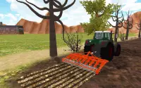 Modern Season Harvesting Farm Screen Shot 5