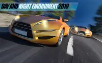 توربو سريع سرعة سباق الانجراف سيارات لعبة 3D Screen Shot 2