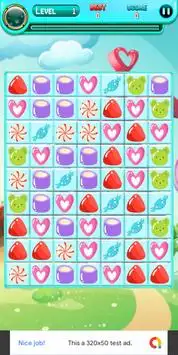 Jelly Classic Mania Screen Shot 2