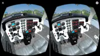 VR Flight Simulator 2017 Screen Shot 2