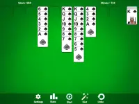 Spider Solitaire Card Classic Screen Shot 8