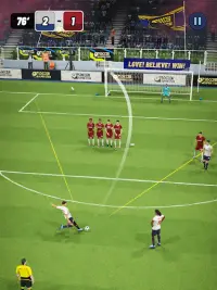 Soccer Super Star Screen Shot 16