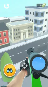 QuickShot: 3D Sniper Shooter Screen Shot 0