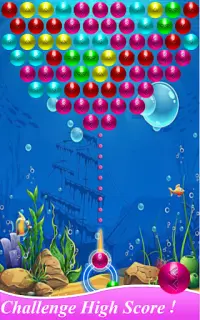 Shoot The Bubble Balls Screen Shot 4