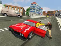 Simulateur de crime Gangsters Vegas Auto Theft Screen Shot 6