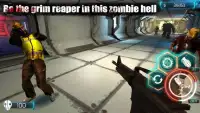 Invasão Zombie: Dead City HD Screen Shot 3