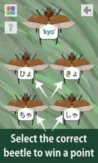 Kana Beetle Screen Shot 0