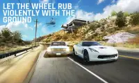 Traffic Racing Driver 3D Screen Shot 1