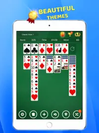 Solitaire Classic Evolution Screen Shot 10