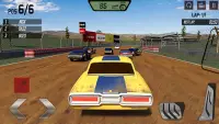 Cuộc đua ô tô: Trò chơi đua xe khắc nghiệt Screen Shot 4