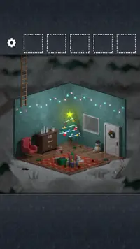 クリスマスの夜に ~脱出ゲーム~ Screen Shot 0
