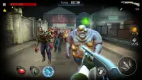 Zombie Virus : K-Zombie Screen Shot 2