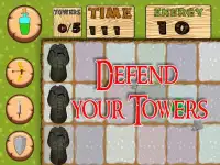 Strategy Game of Orcs Thrones Screen Shot 1