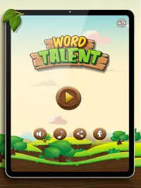 Word Talent Puzzle Screen Shot 8