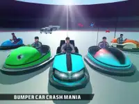 Bumper Cars Crash Mania Screen Shot 4