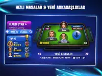 101 Yüzbir Okey Extra - Online Screen Shot 9