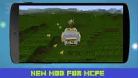 Bomb Mod for MCPE Screen Shot 0