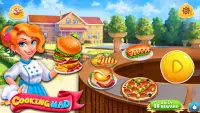 Cooking Lord: Restaurant Games Screen Shot 0