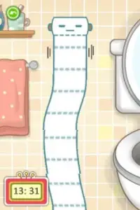 Toilet Paper Man Screen Shot 3