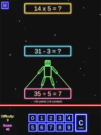 Permainan Matematika: Menjumlahkan & Mengurangi! Screen Shot 6