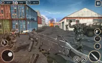 Modern Black Ops Mission : Offline Shooting Games Screen Shot 1