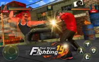 City Fighter Street Rage - Offline Fighting Games Screen Shot 2