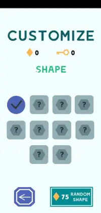 Axis - A game of dexterity Screen Shot 3