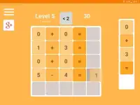 Arithmetis 2: Numbers game Screen Shot 2