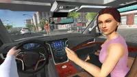 Car Simulator Escalade Driving Screen Shot 4
