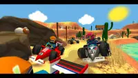 Kids Racing Islands, Расы для детей Screen Shot 7
