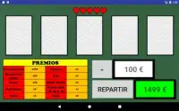 Video Poker Free Screen Shot 10