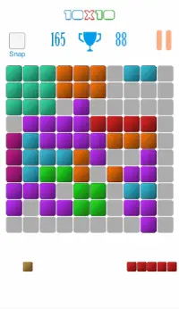 Puzzle Game 10x10 Screen Shot 5