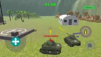 tank rush : free Screen Shot 3