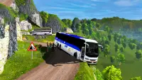 Modern Highway Coach Bus Driver – Parking Game Screen Shot 0