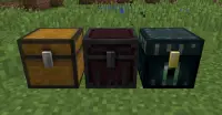New Chests Mod For Minecraft PE Screen Shot 0