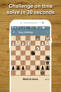 Chess Coach Lite Screen Shot 18