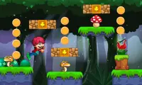 Victo’s World - jungle adventure - super world Screen Shot 1