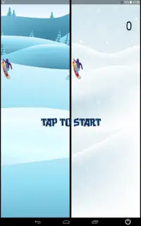 Ski Challenge Screen Shot 9