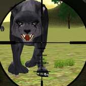 Wild Leopard Hunting Sniper 3D