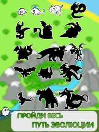 Angry Dragon Evolution-Idle farm tap free clicker Screen Shot 4