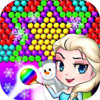 Princess Bubble Shooter