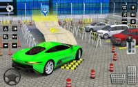 موقف السيارات الحديث التحدي: قيادة ألعاب السيارات Screen Shot 3