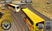 World Bus Racing 3D 2019 - Top hill Climb Game Screen Shot 0