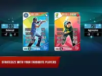 Indiagames Cricket Card Battle Screen Shot 9