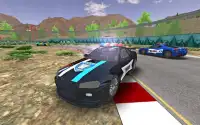 Police Drift Car Simulator Driving 3D Screen Shot 7