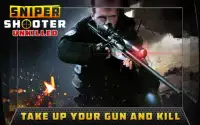 Sniper Shooter gekalmeerd Screen Shot 0