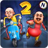 Motu Patlu Run 2