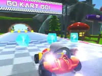 Kart World Turbo Drift Race Screen Shot 5