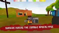 Zombie Pixel Screen Shot 2