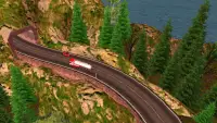 Oil Tanker Truck Driving Games Screen Shot 3